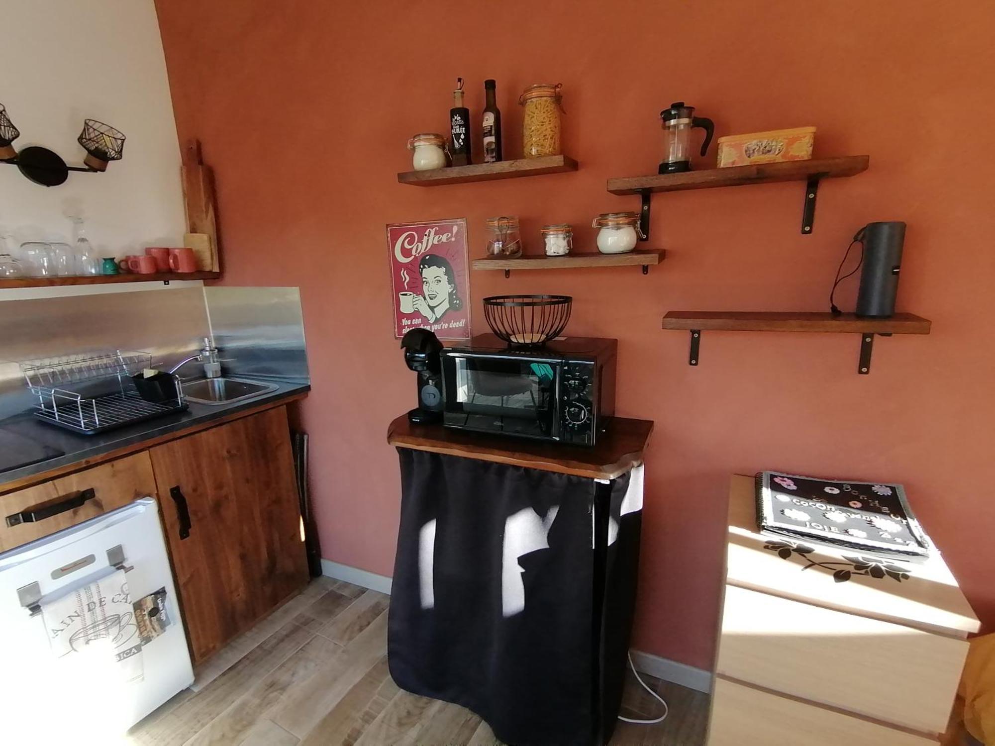 Ferienwohnung Le Cocon Cevenol Anduze Exterior foto